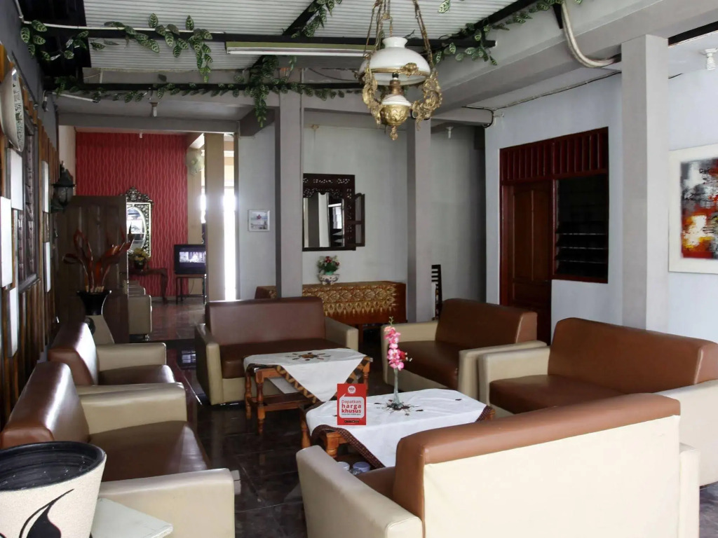 NIDA Rooms Selokan Mataram Depok
