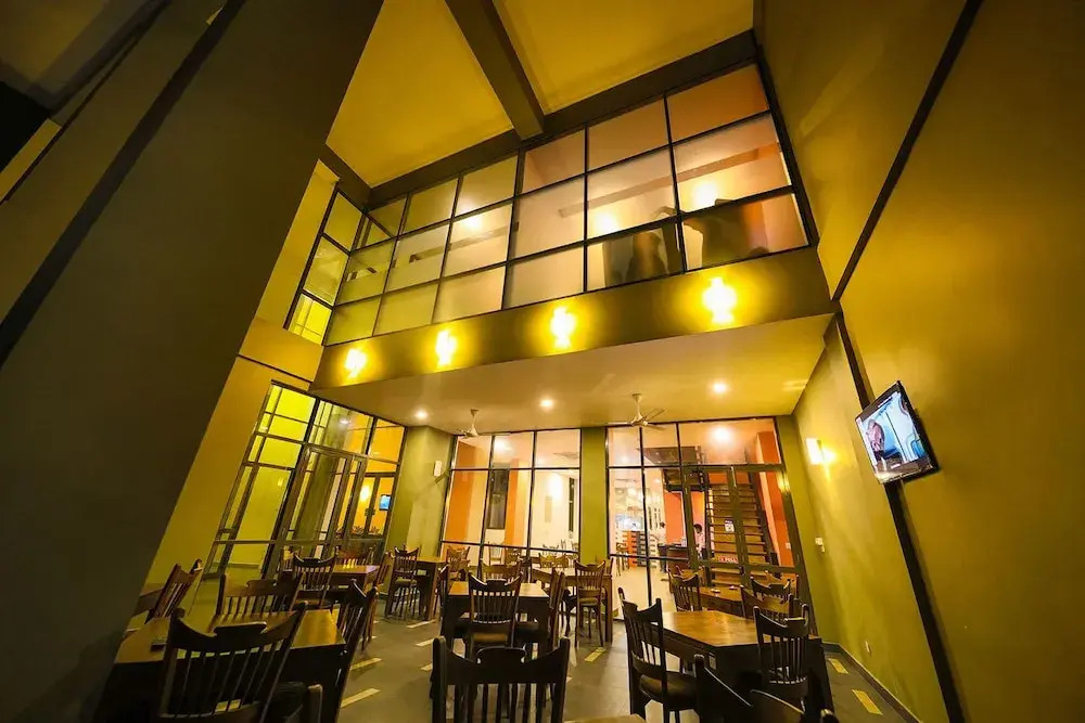Golden Pier City Hotel