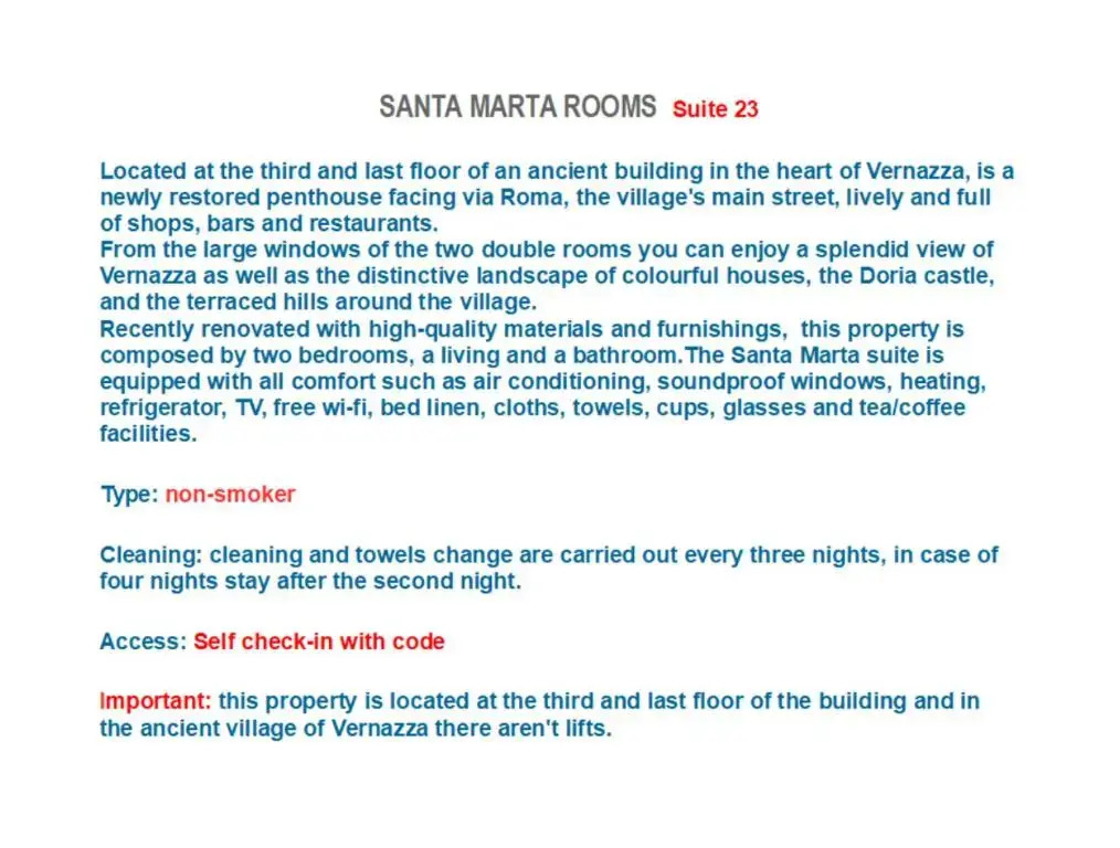 Santa Marta Rooms