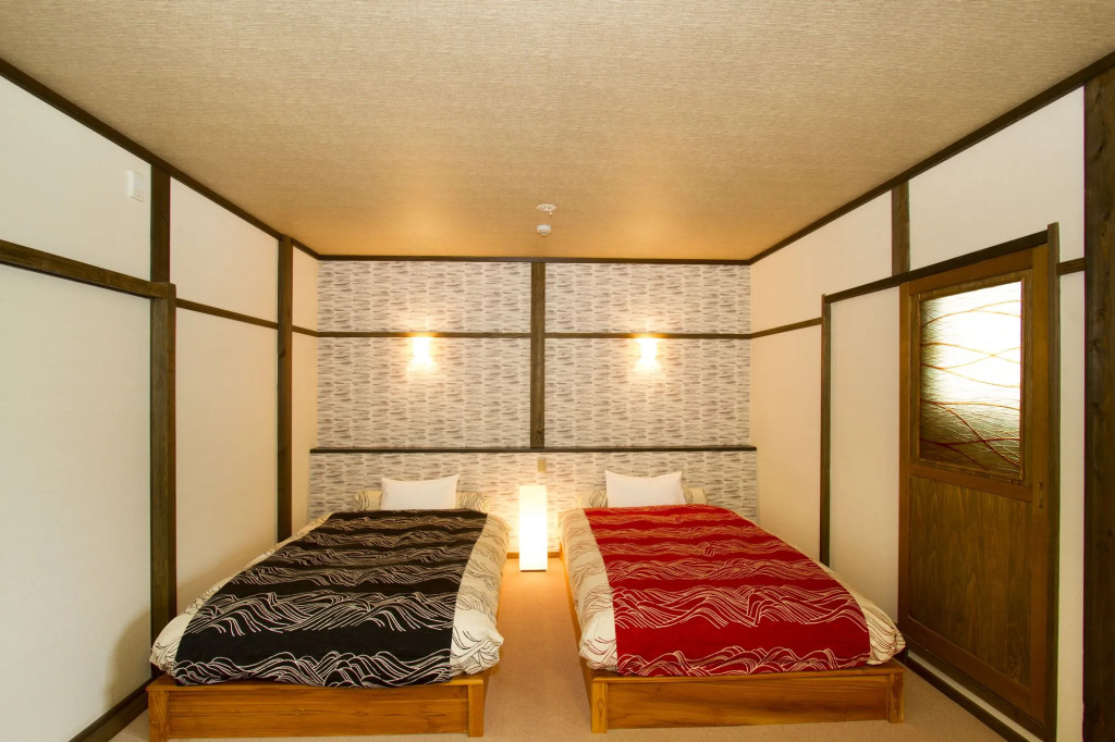 Yufuin Onsen Toshoan
