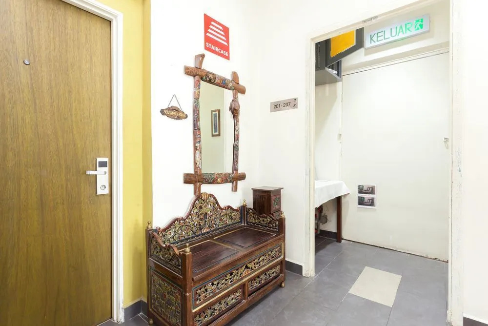 ZEN Rooms Basic Jalan Changkat