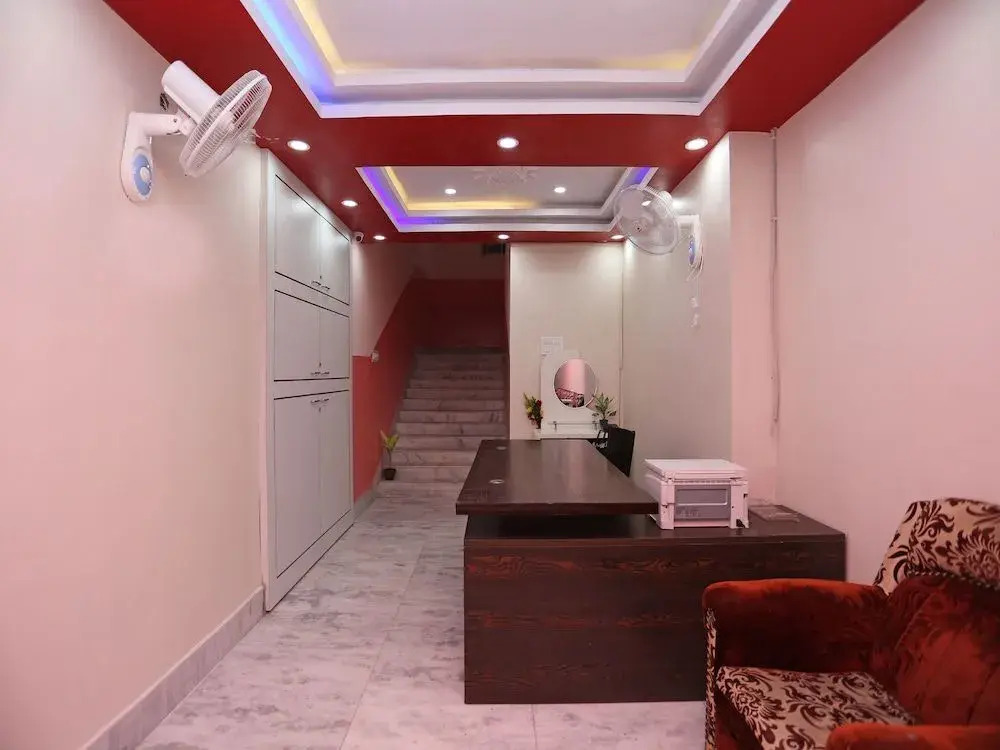 OYO 17221 New Orchid Inn