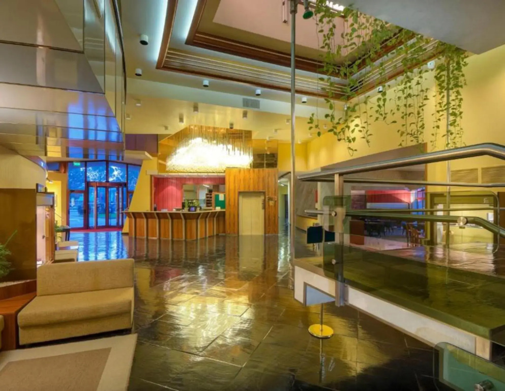 Hotel Federico II