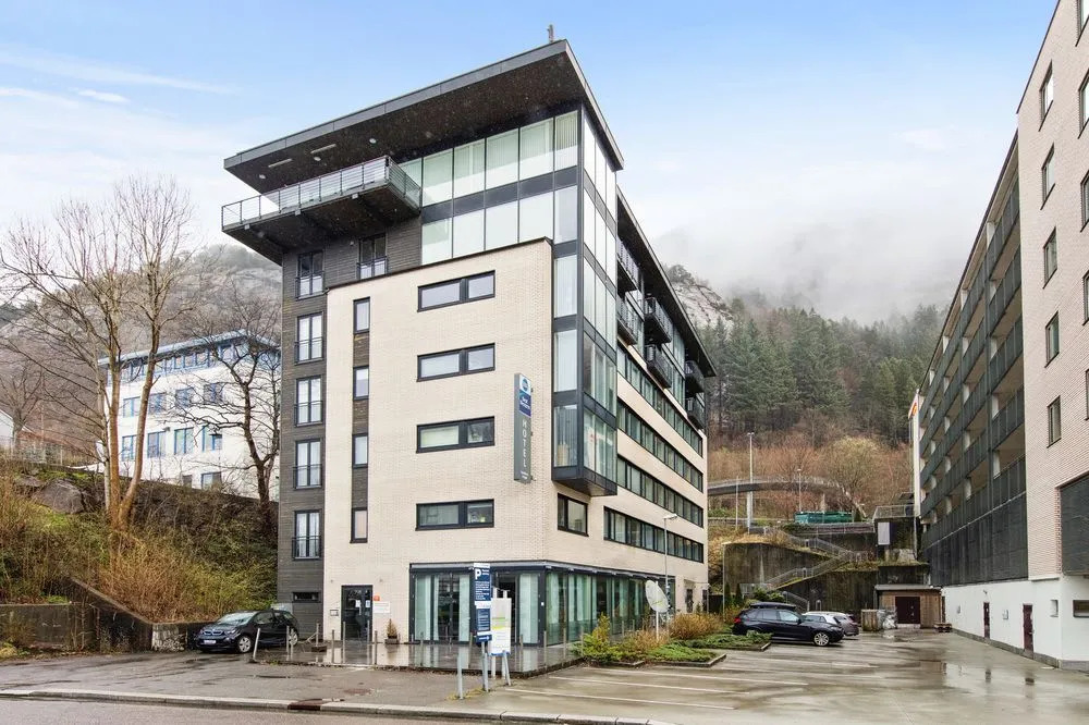 Stoltzen Hotel  Apartments