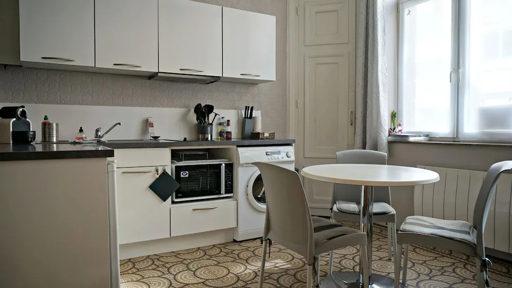 Appart Hôtel Lille - SUZANNE