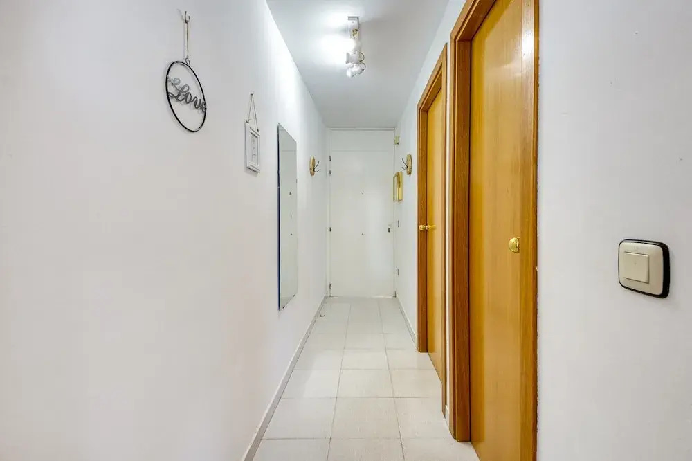 Apartment in Roses Near Beach
