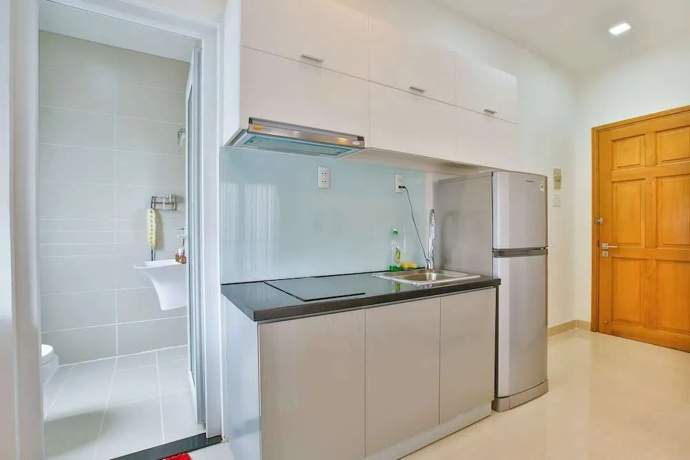 Sunflower Boutique Studio Apartment
