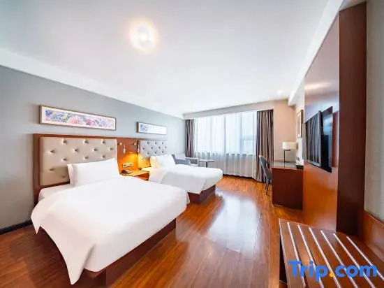 Starway Hotel (Xining Shuijing Lane Wangfujing Branch)