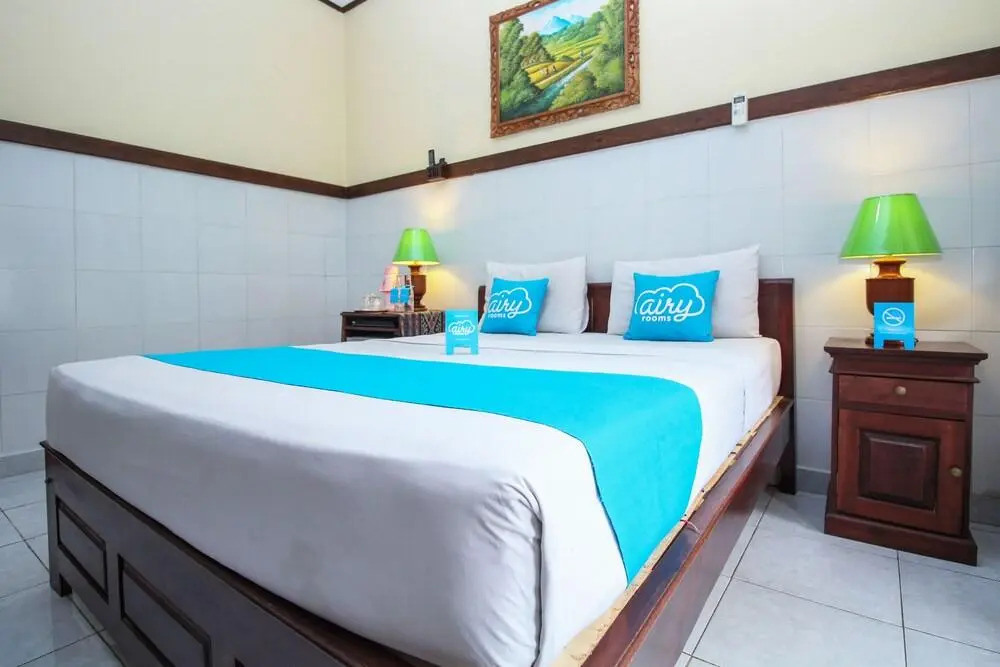 Airy Eco Legian Lebak Bene Kuta Bali