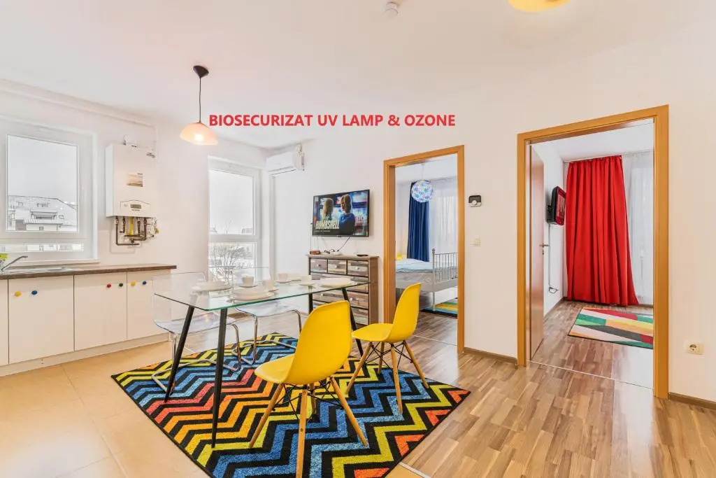 Brasov Welcome Apartment - CORESI