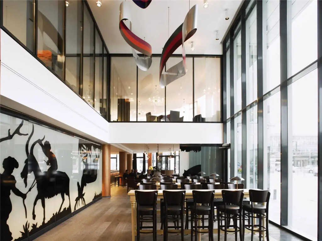 MÖVENPICK Hotel Stuttgart Airport