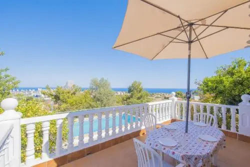 Villa Calpe