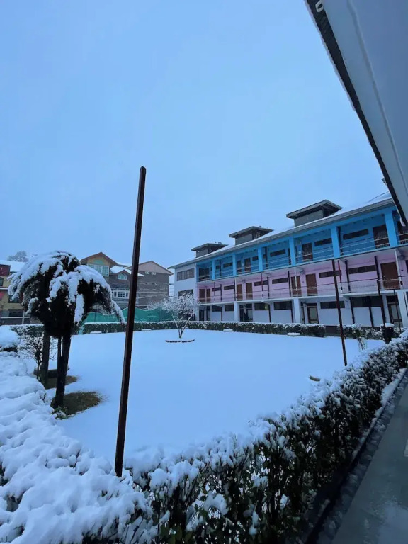 Hotel New Sahil - Srinagar