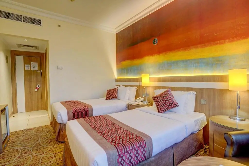 Al Madina Golden Hotel