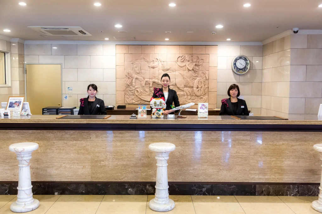Spring Sunny Hotel Nagoya Tokoname ekimae