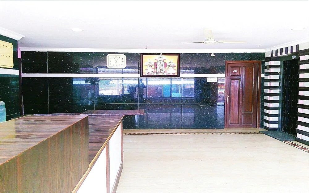 Kuber Residency