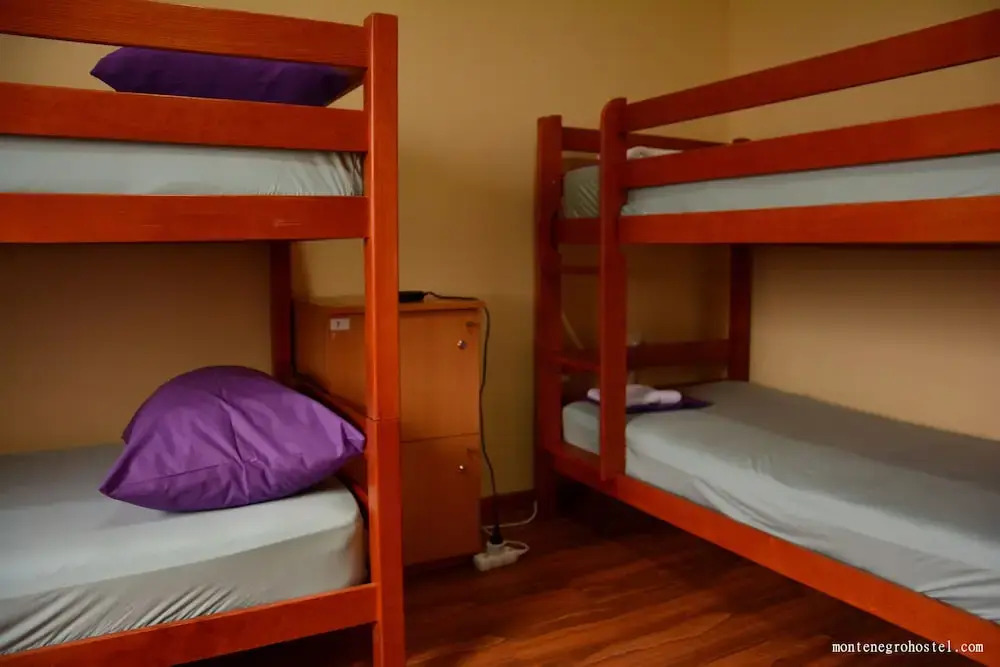 Montenegro Hostel B&B Podgorica