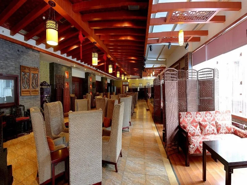 Huaxi Fishing Port Hotel