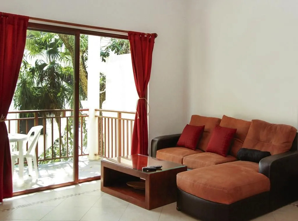 Villa Ocre