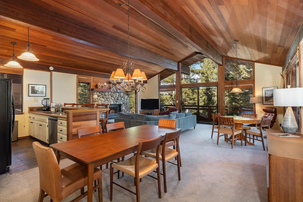 Archie's Bungalow by Tahoe Mountain Properties