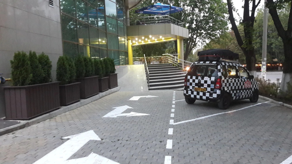 Aria Hotel Chisinau