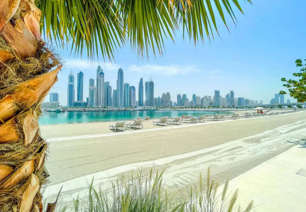 Dubai Harbour- Sunrise Bay 2 1602