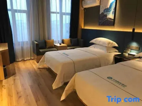 Lelan Exquisite Hotel (Xingyang High speed Railway West Station Branch)