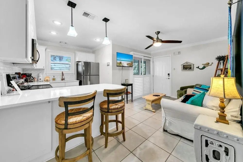 Beachside Villas 412