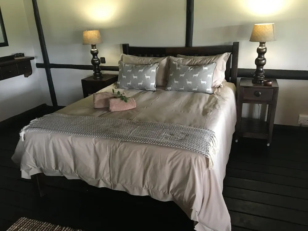 Bosbok Lodge