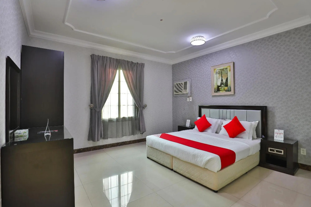 Jubail High Rise Serviced Apartments "Economy"