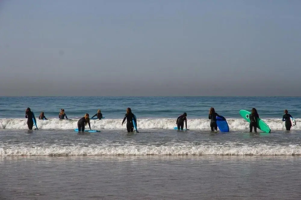 Amayour Surf Hostel
