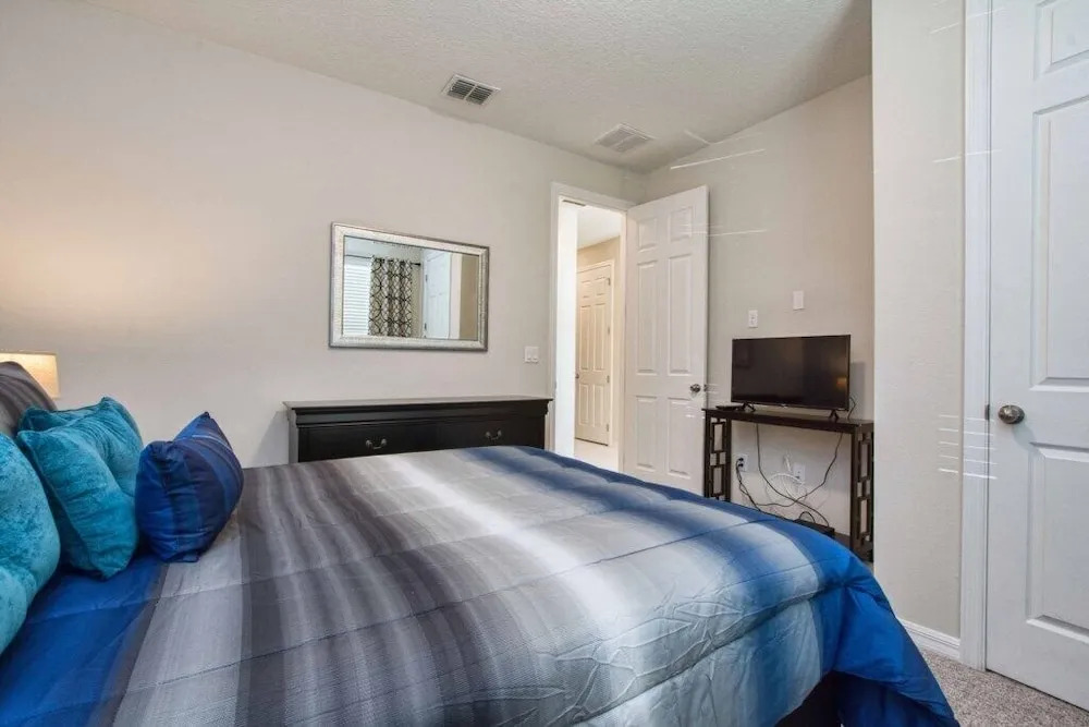 1554cp - Solara Resort 4 Bedroom Townhouse
