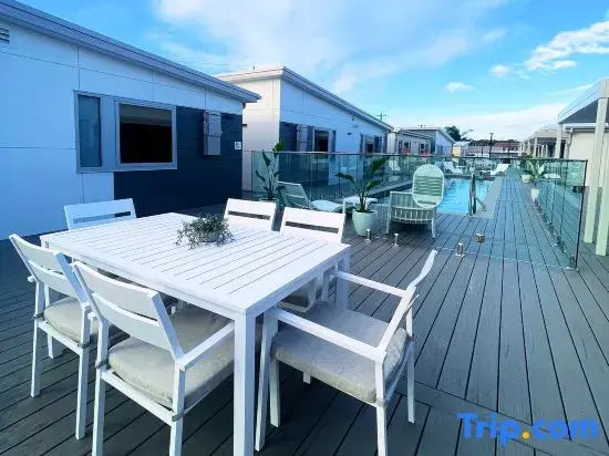 Resort on Cedar