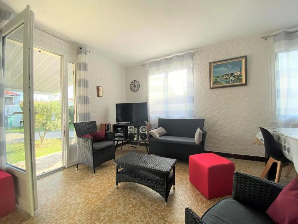 Maison Vaux-sur-Mer, 4 pièces, 6 personnes - FR-1-539-30