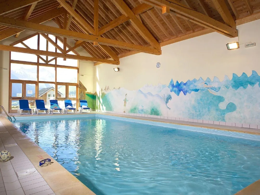 Cozy Apartment in les Sybelles With 310 km. of Slopes