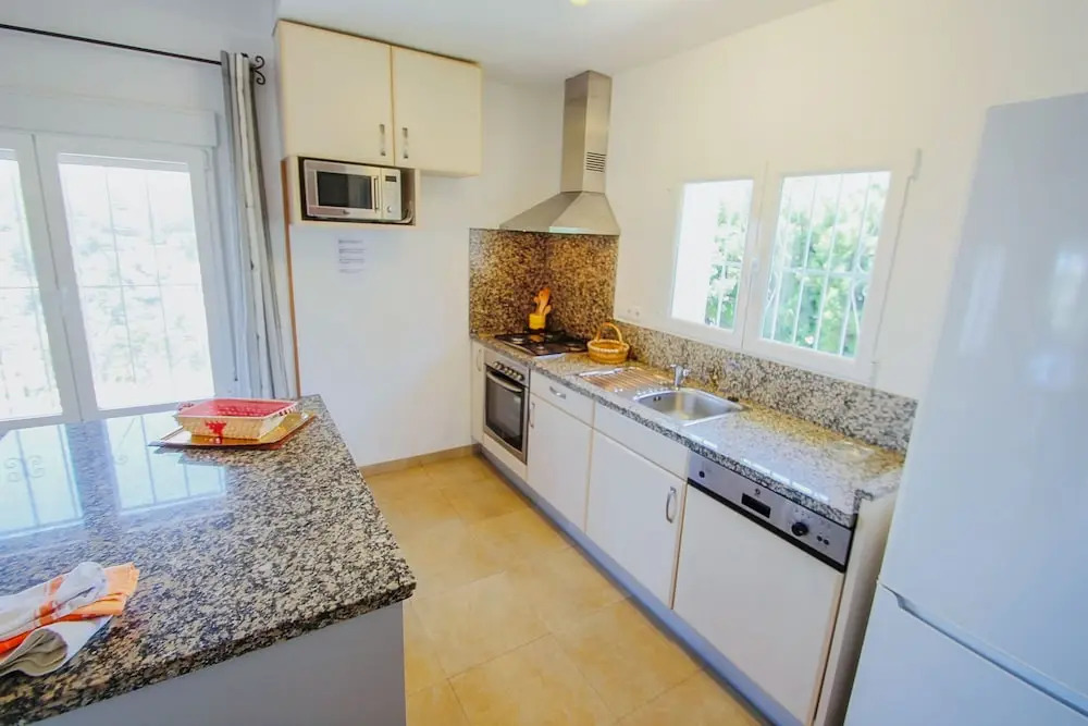 El Atarceder-6 - sea view villa with private pool in Benissa