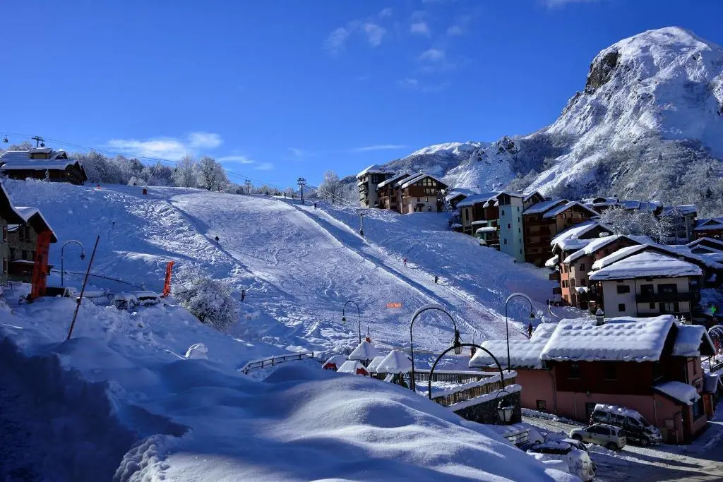 Chalet de Charme 13 Personnes Avec Sauna Ski O Pieds