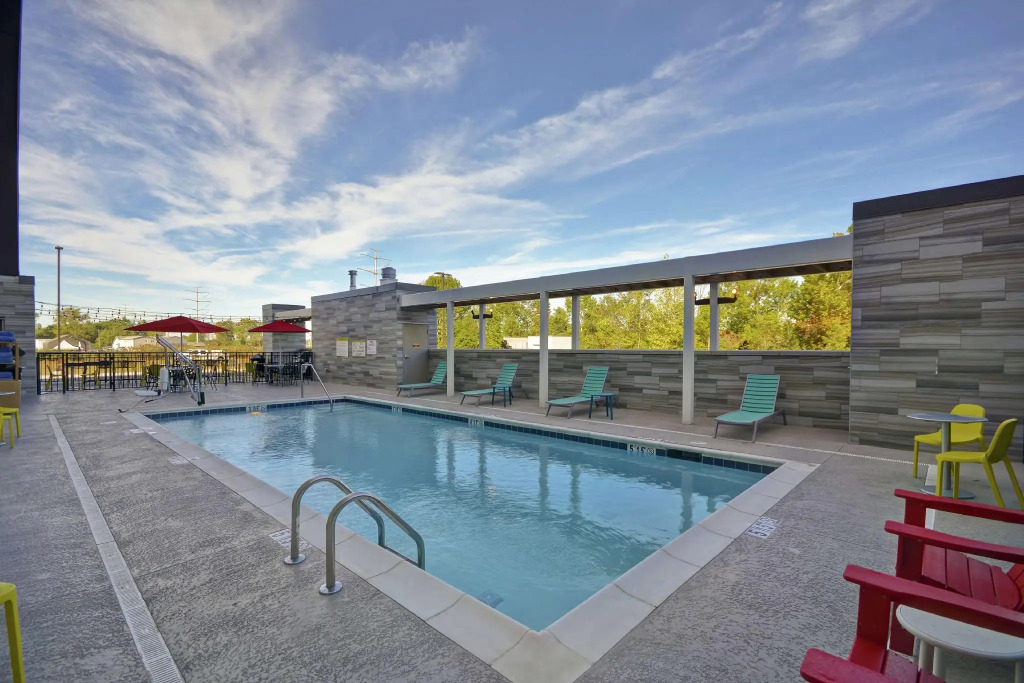 Home2 Suites By Hilton Clarksville Louisville North
