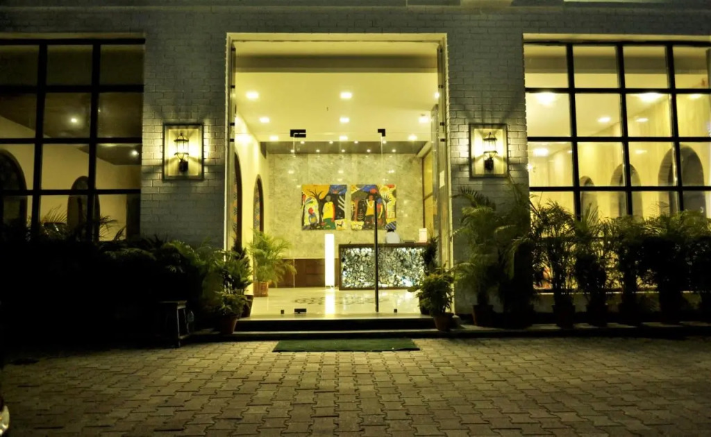 Hotel Asansol International