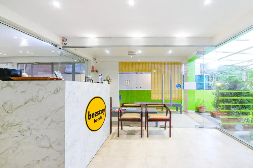 beestay by Monday Hotels Gachibowli