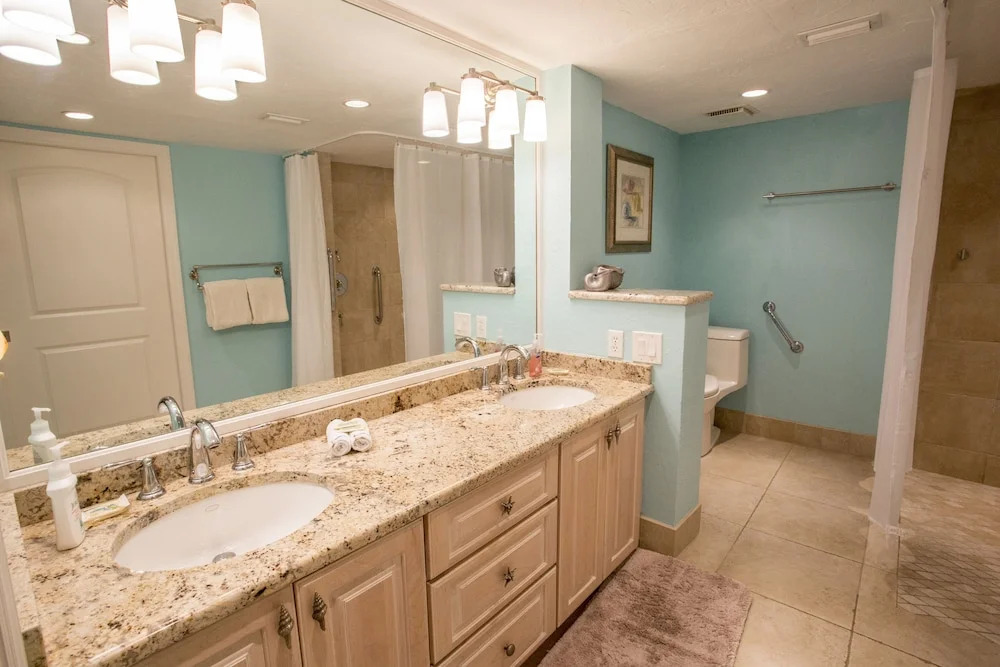 Gulf and Bay Club - D405 2 Bedrooms 2 Bathrooms Condo