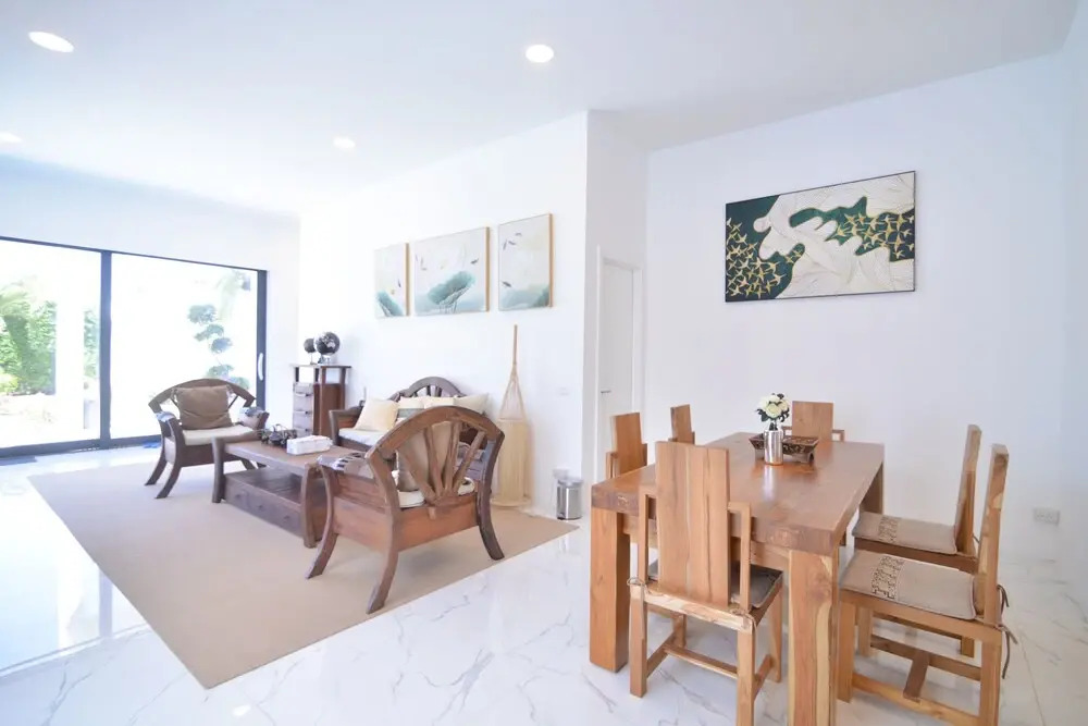 Villa with Shared Pool in Central Pattaya - Palmc17