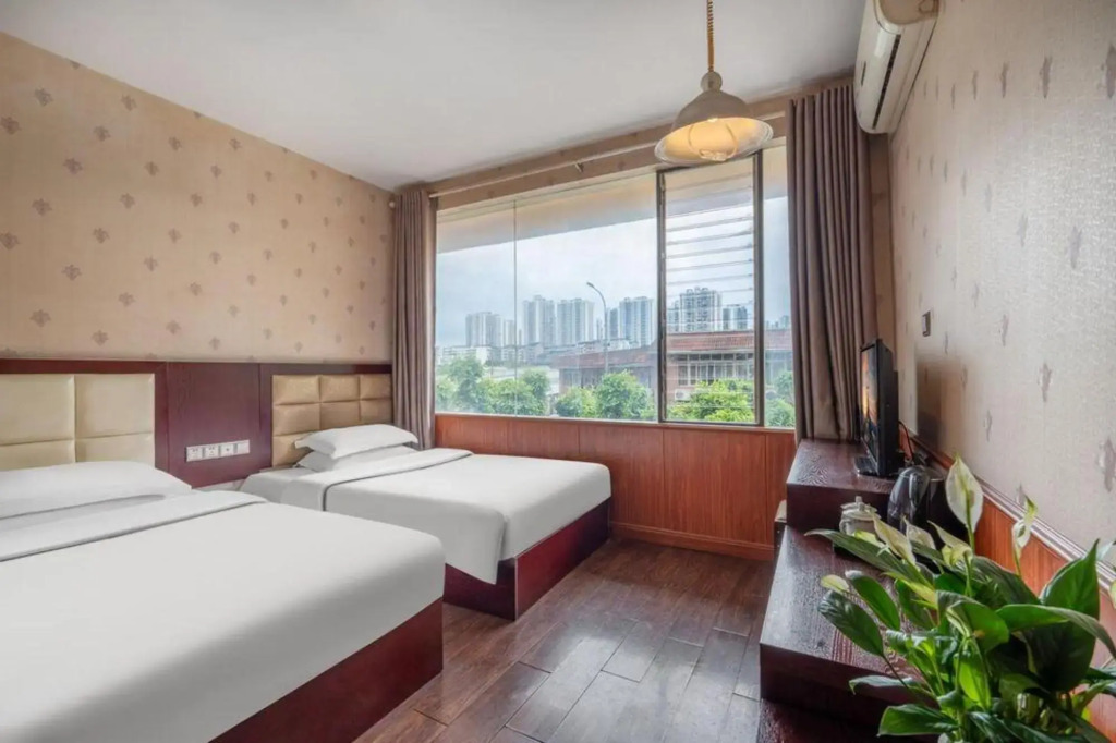 Xuedu Hotel, Chongqing