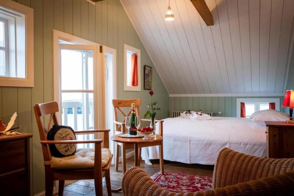 Hotel Flatey