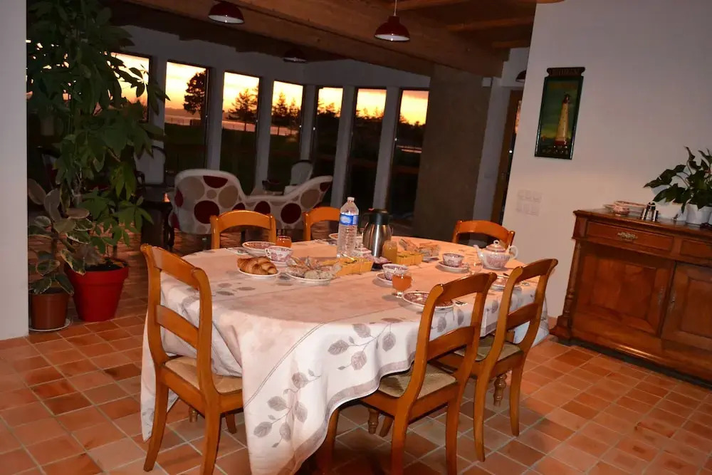 Chambres d'Hôtes de Poulafret