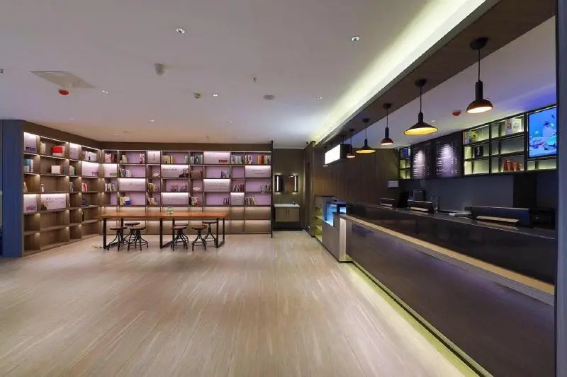 Hanting Hotel Qingdao Chengyang Wanda Plaza store