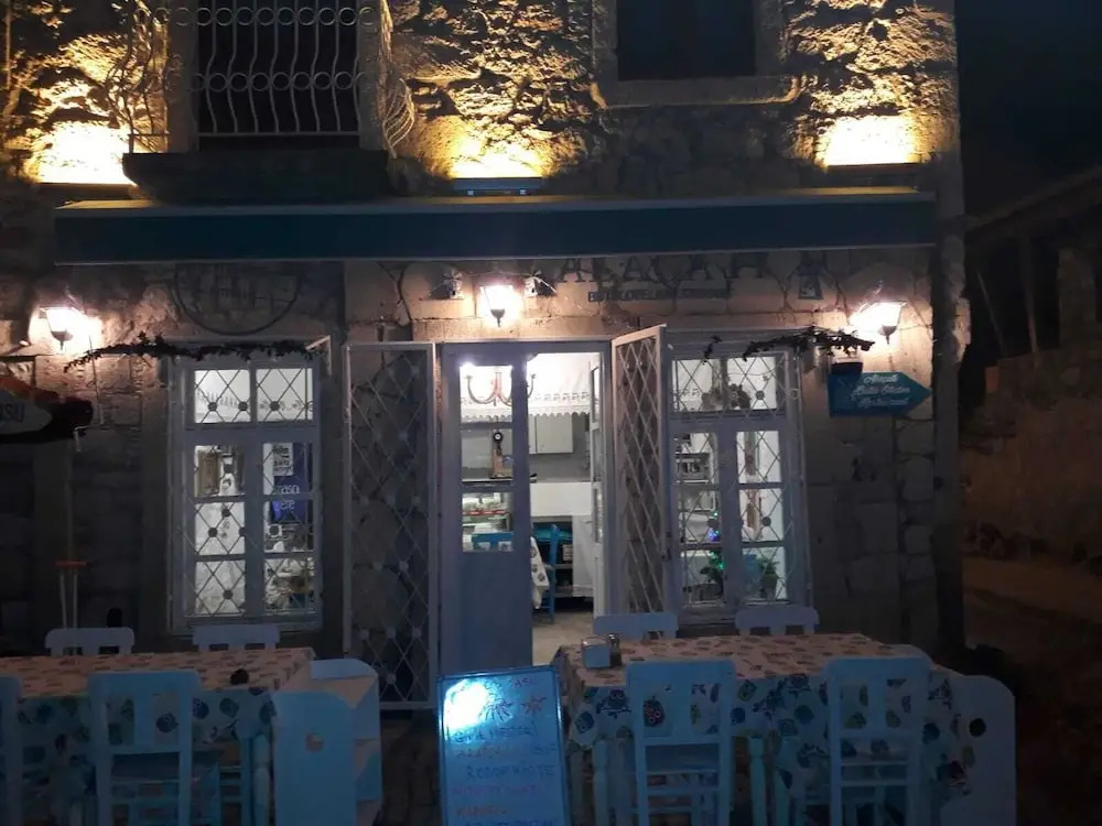 Alacati Butik Otelim