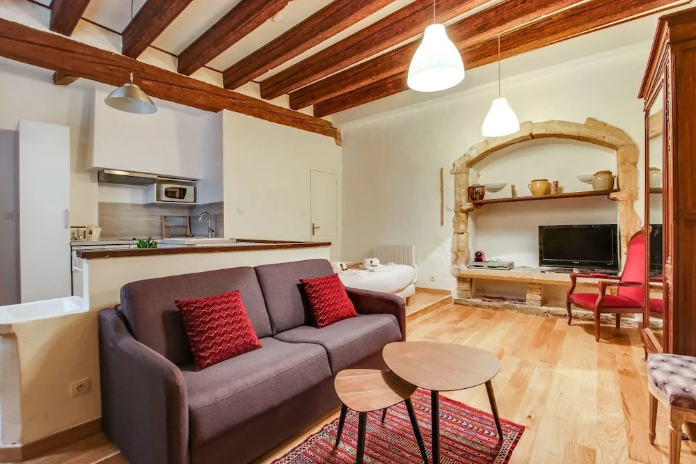 The Charming Place in Vieux-lyon