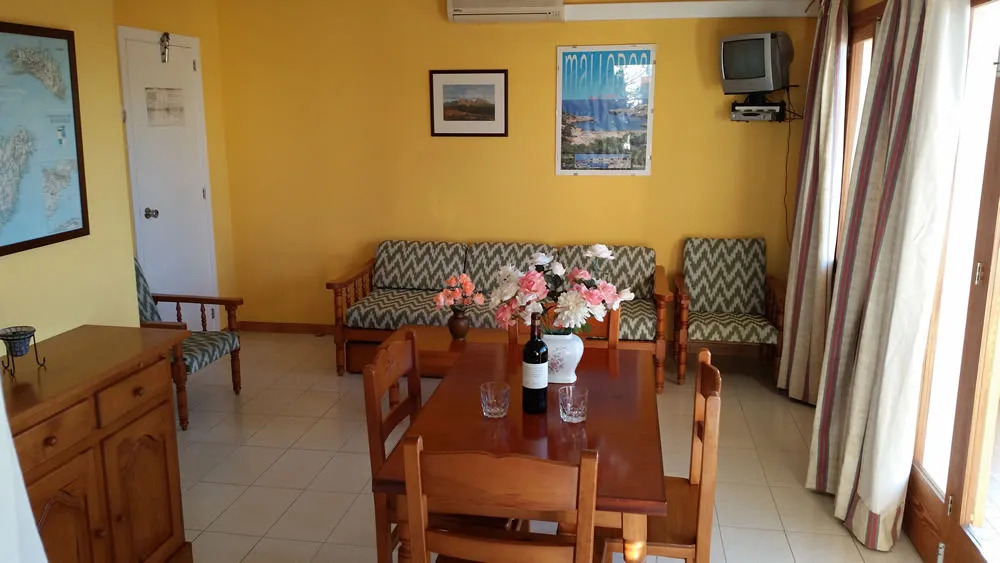 Apartamentos Portosun