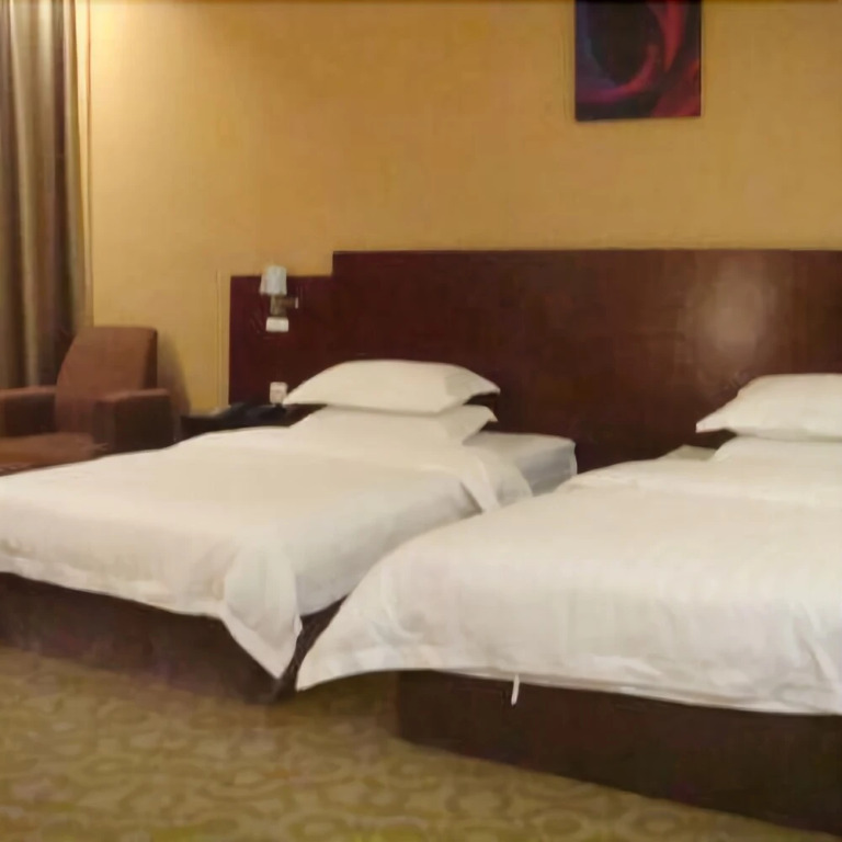 Taoyuan Business Hotel Guangzhou